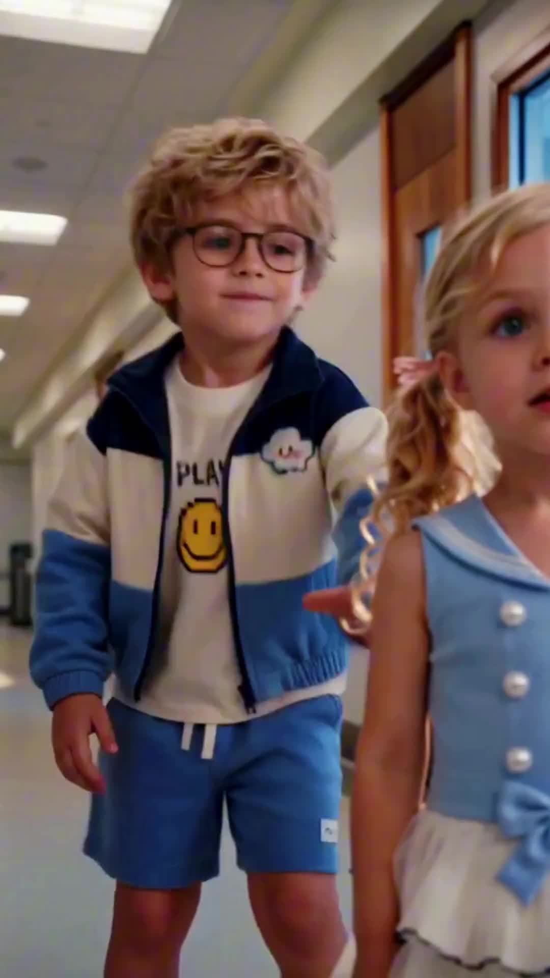 Quer que a gente te chame se papai? Case com a mamãe primeiro.