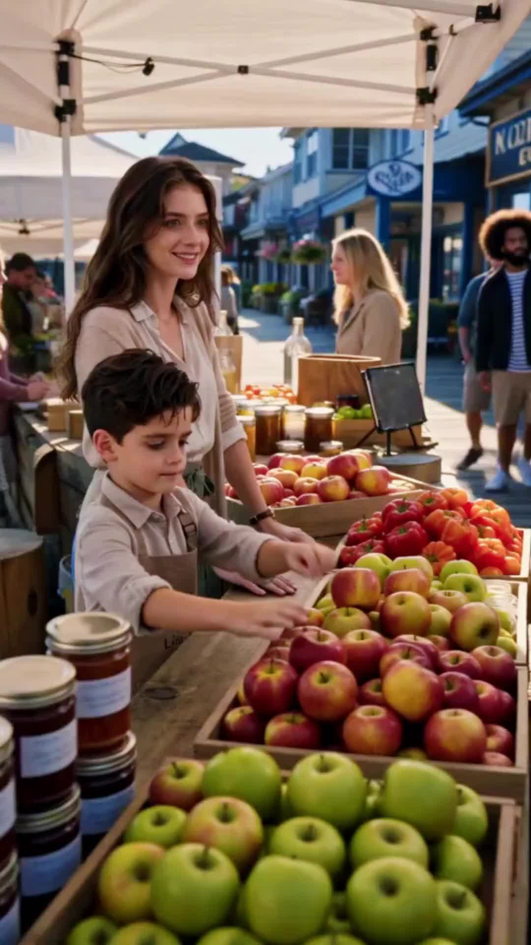 Quer que a gente te chame se papai? Case com a mamãe primeiro.