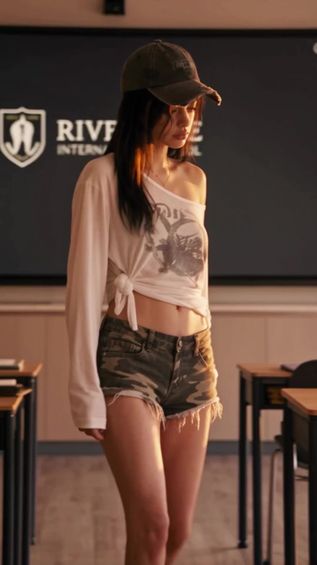 Hayley: Omega by Day, Alpha by Night