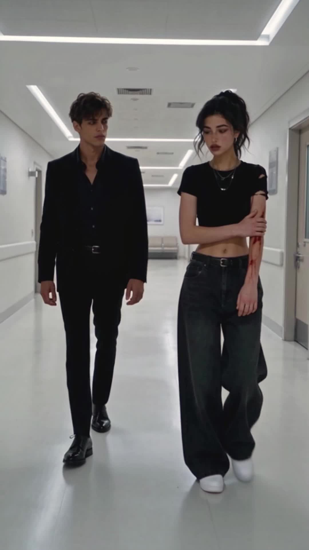 Hayley: Omega by Day, Alpha by Night