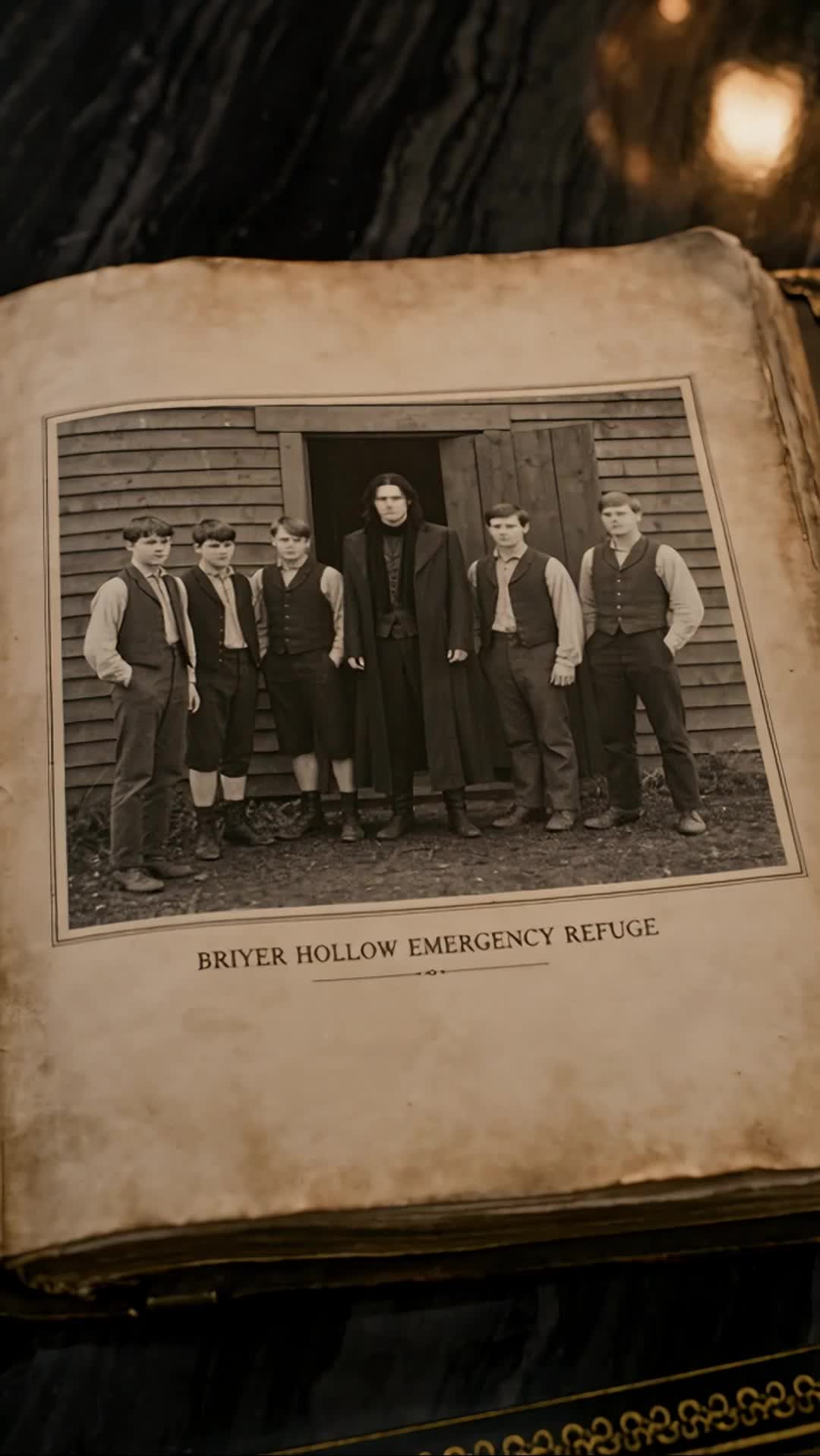When Nola Left Briar Hollow