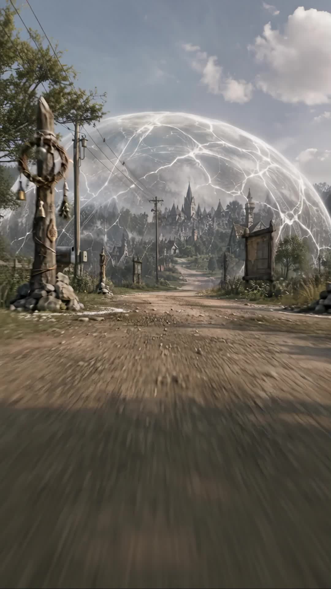 When Nola Left Briar Hollow