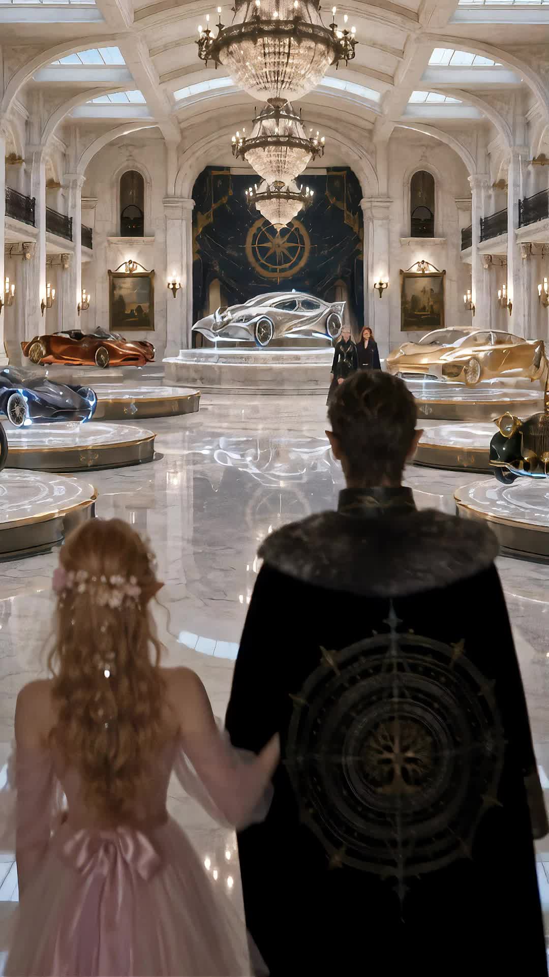 Reborn: My Revenge As The Queen