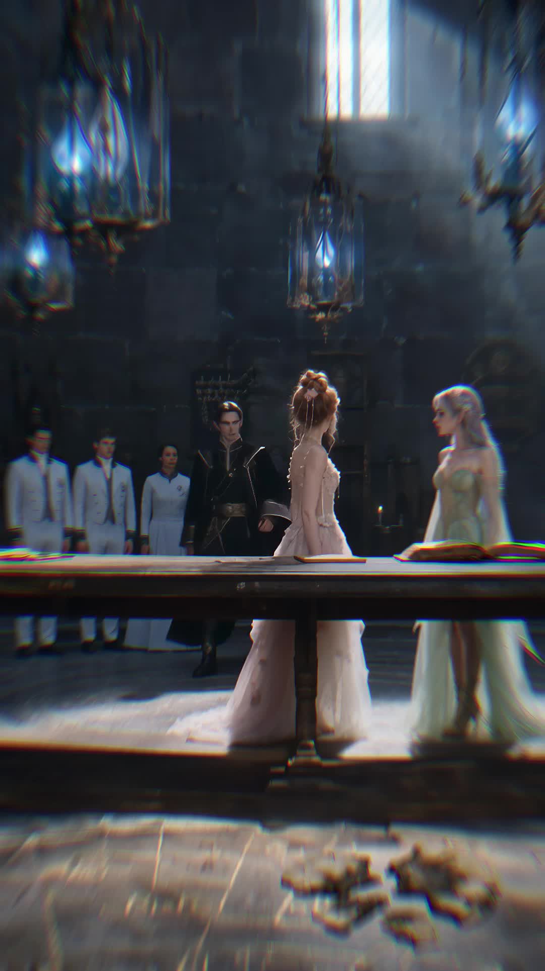Reborn: My Revenge As The  Queen