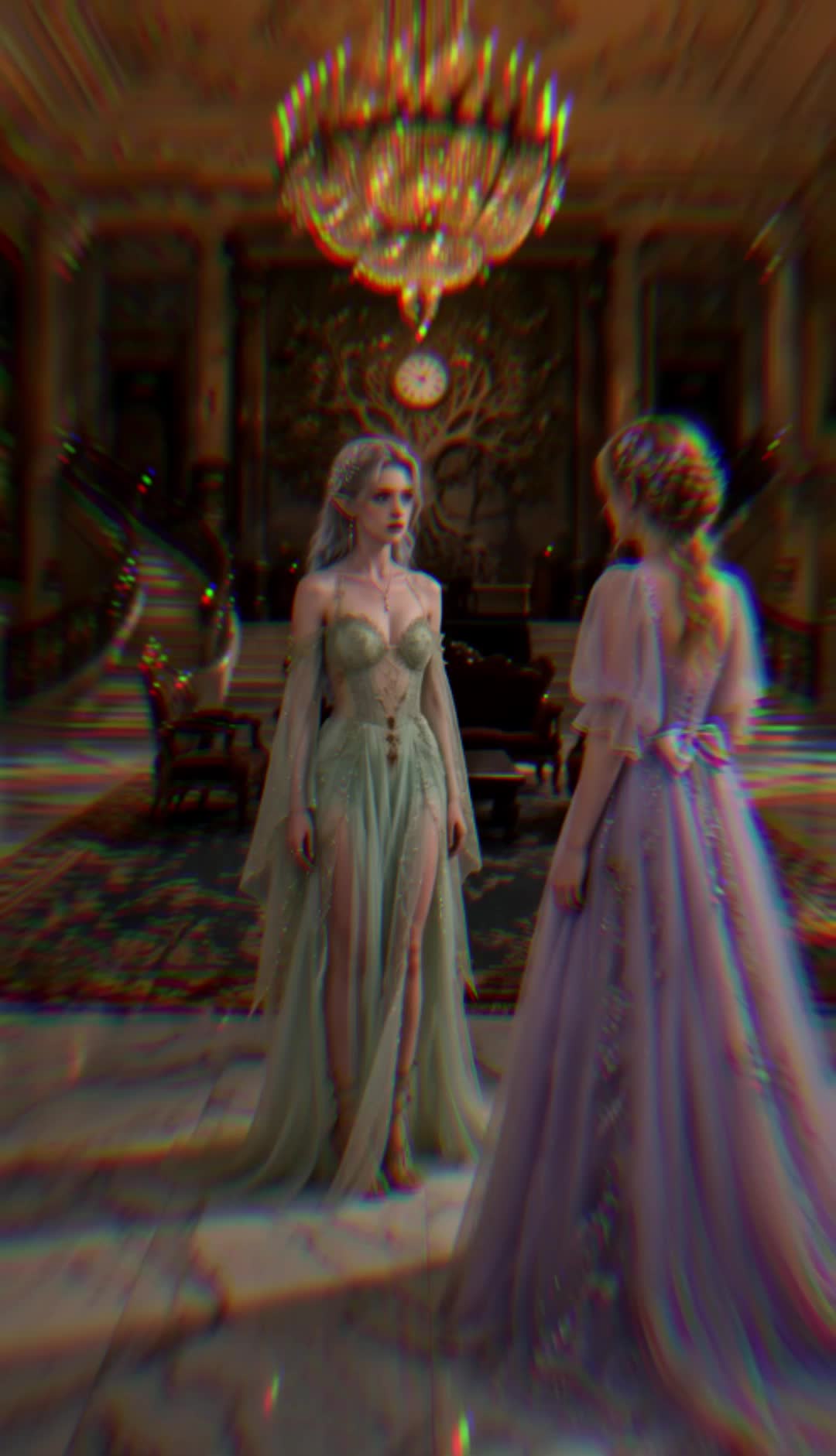 Reborn: My Revenge As The Queen