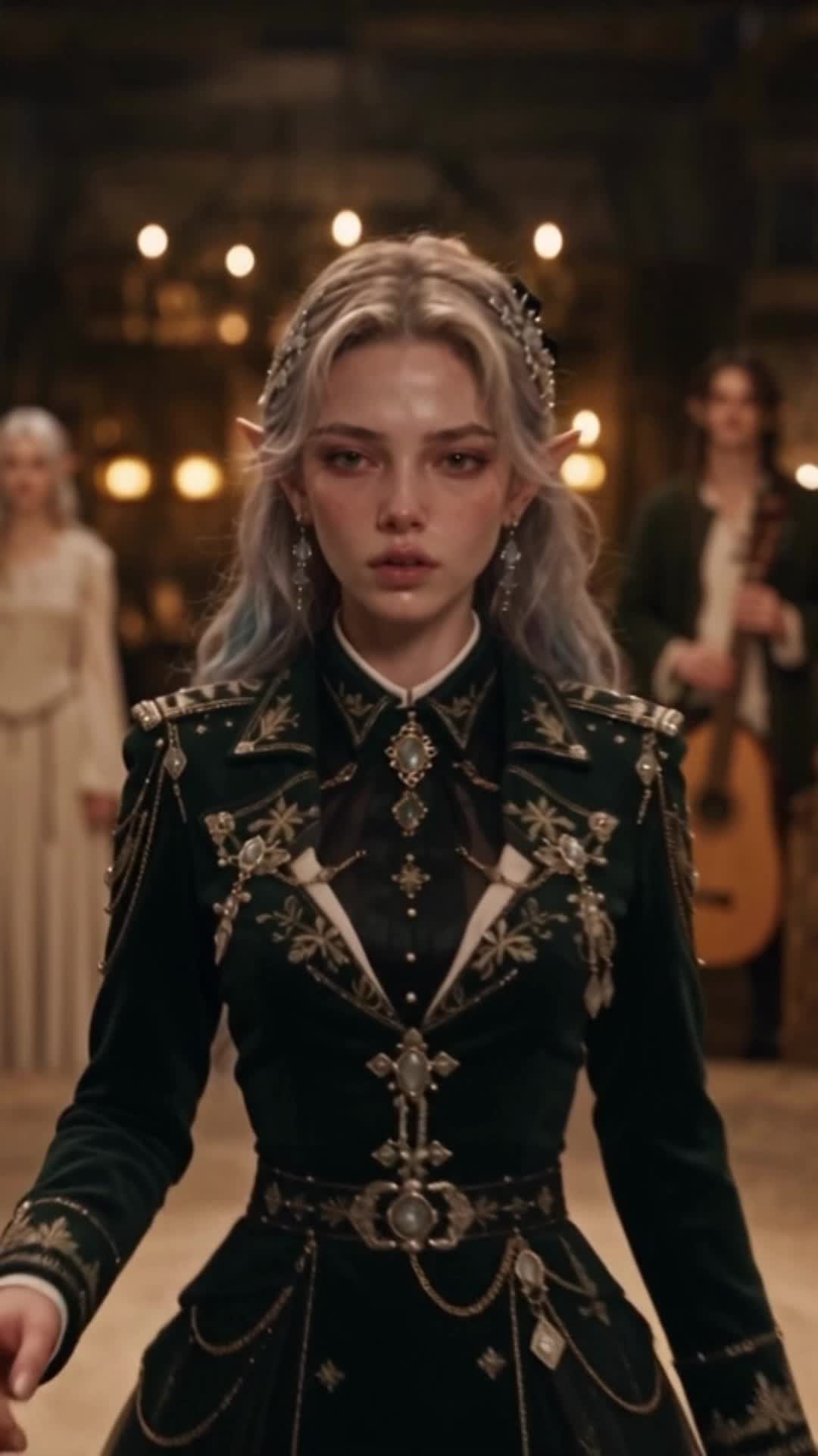Reborn: My Revenge As The Queen