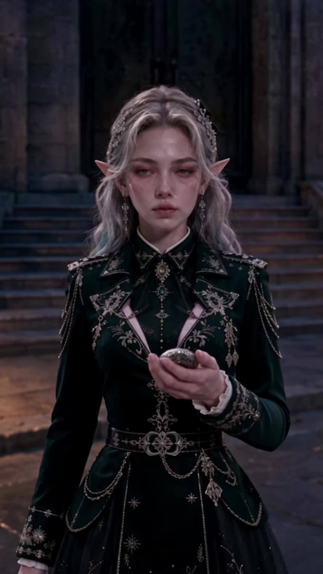 Reborn: My Revenge As The Queen
