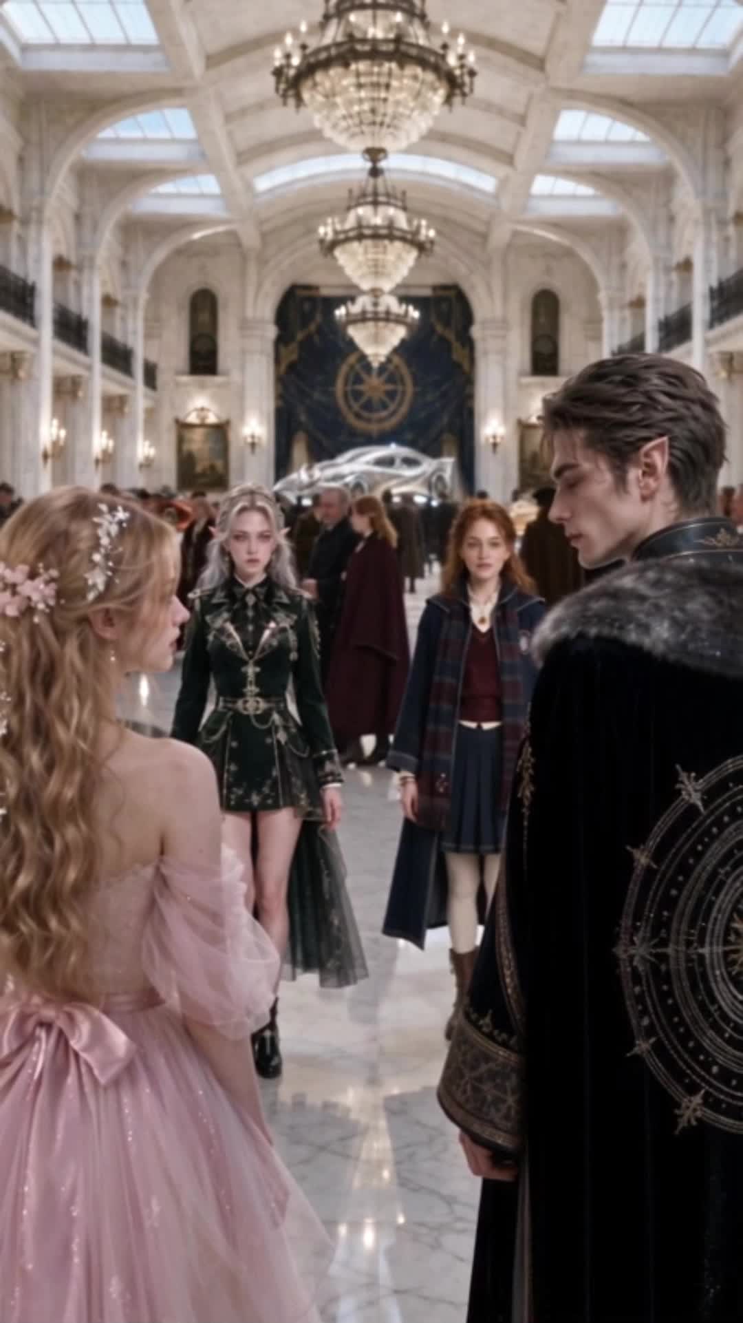 Reborn: My Revenge As The Queen