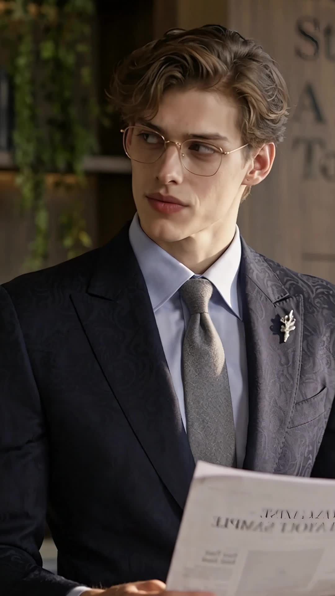 My Contract Husband Is a Mafia Boss