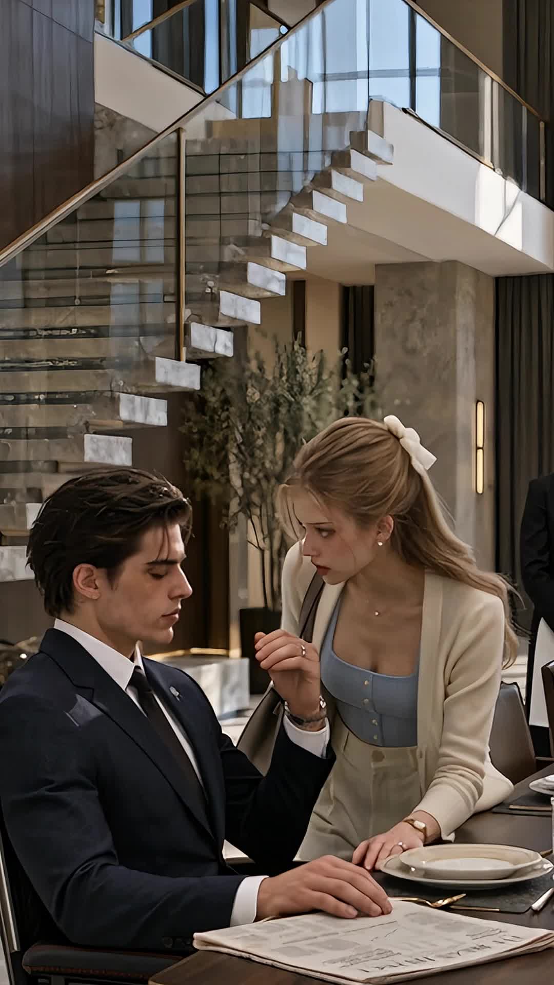 My Contract Husband Is a Mafia Boss