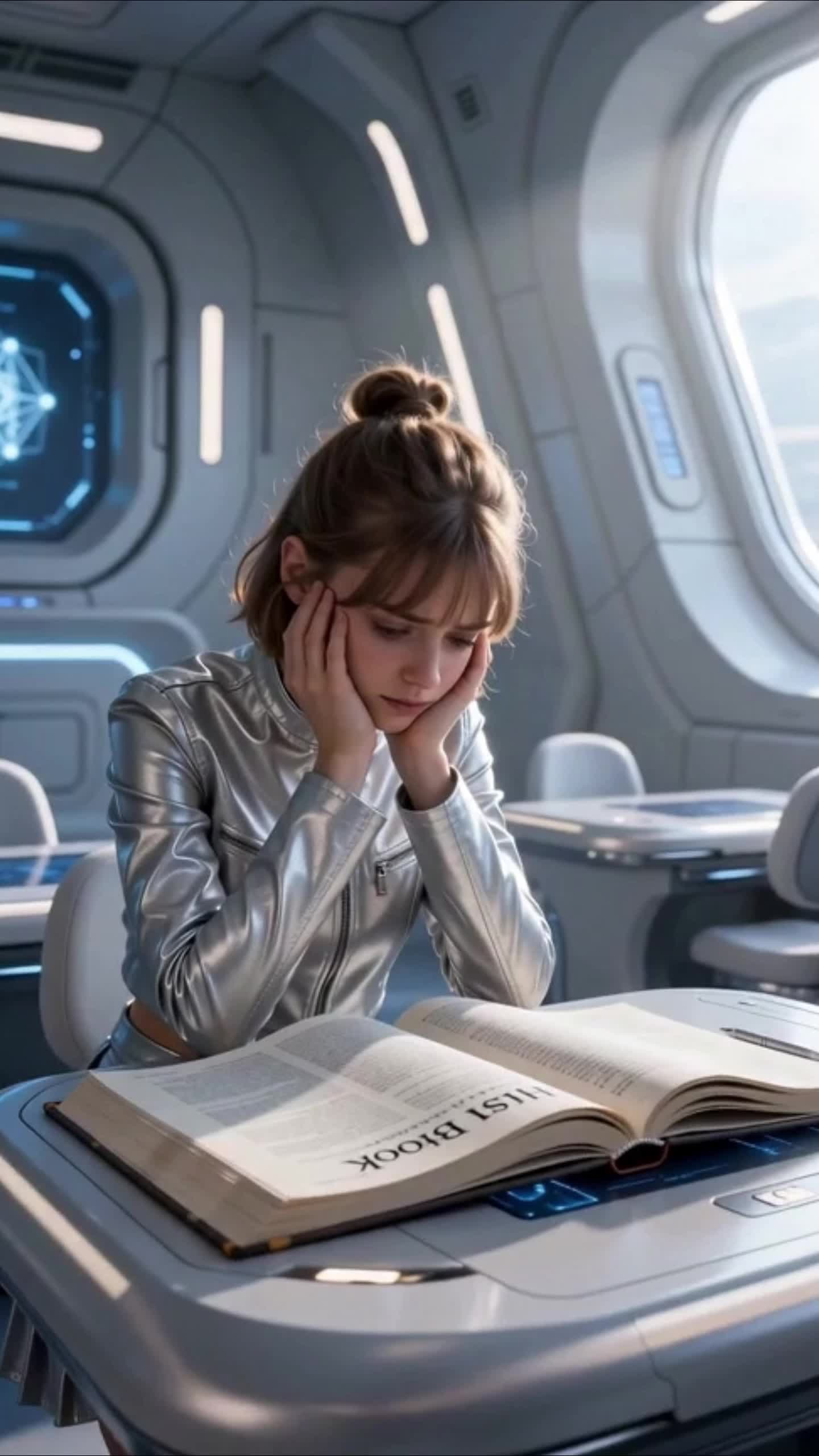 Dessert Queen of Star Galaxy