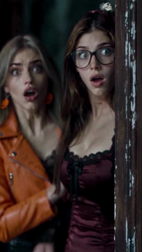 Halloween Curse Game: Seduce the Ghost Noble to Survive 