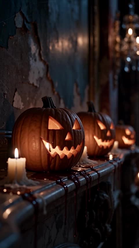 Halloween Curse Game: Seduce the Ghost Noble to Survive 