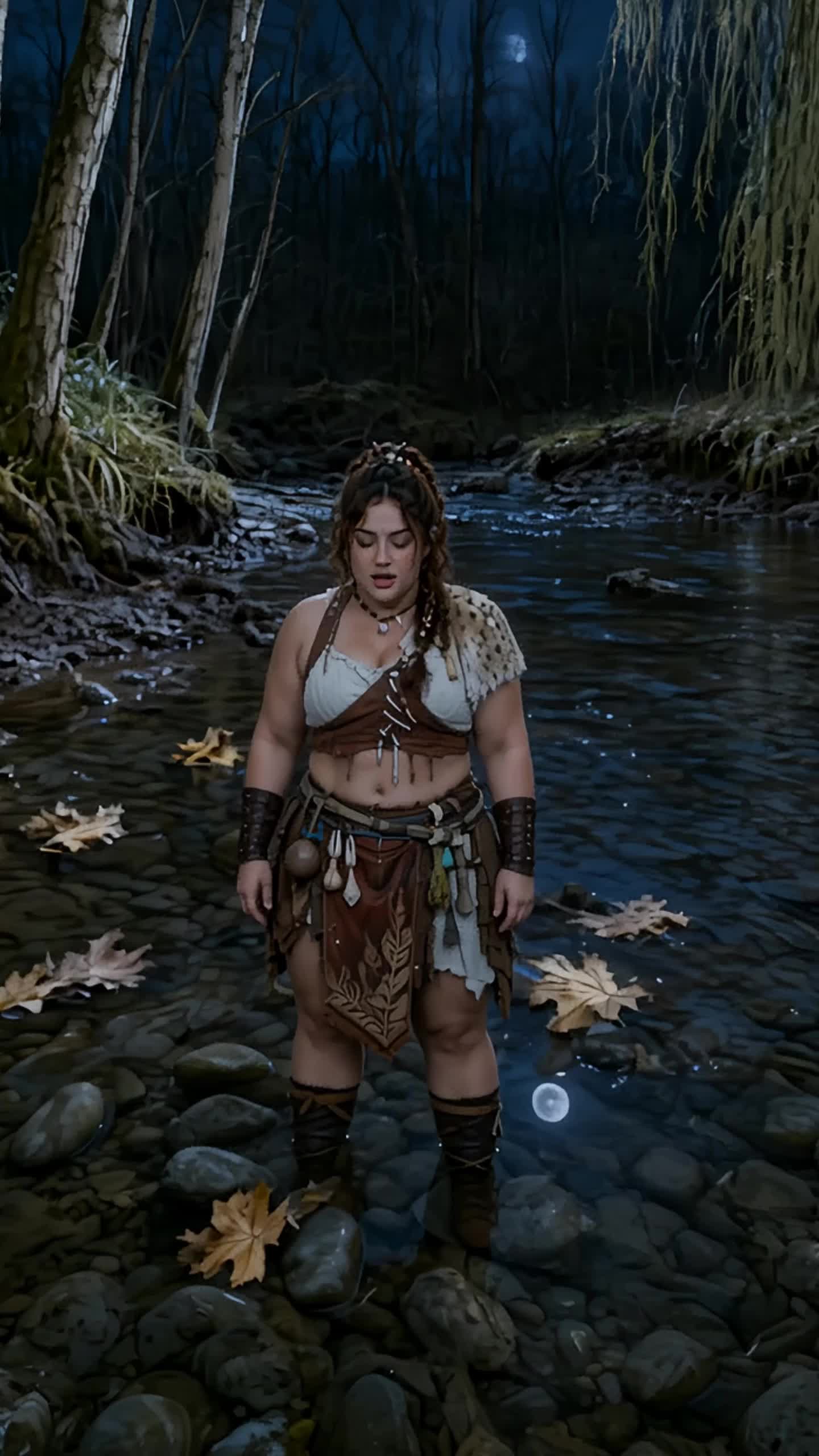 Exiled to the Beast World Five Beastmen Fight to Spoil Me