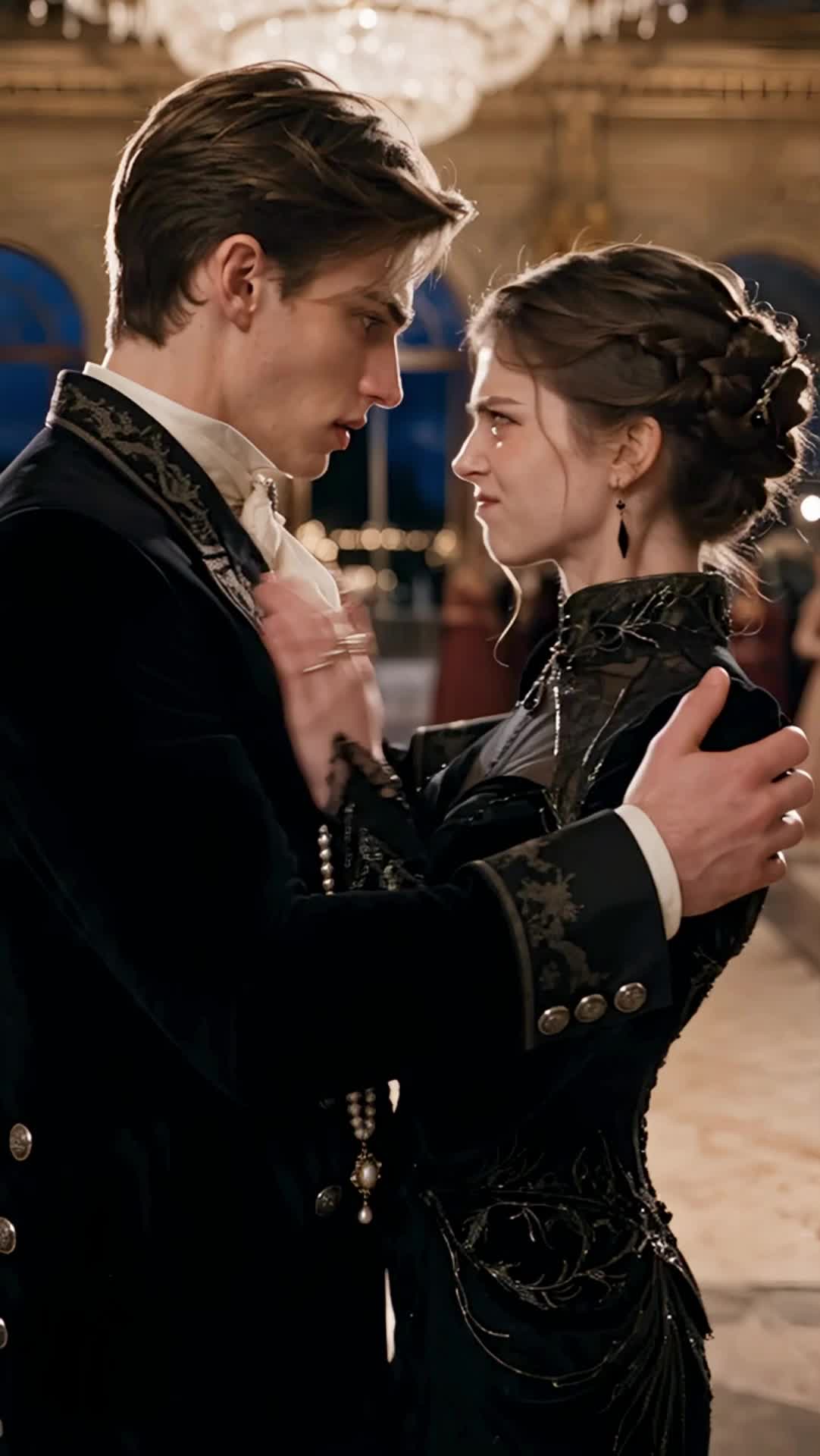 Fated to Love the Elf King