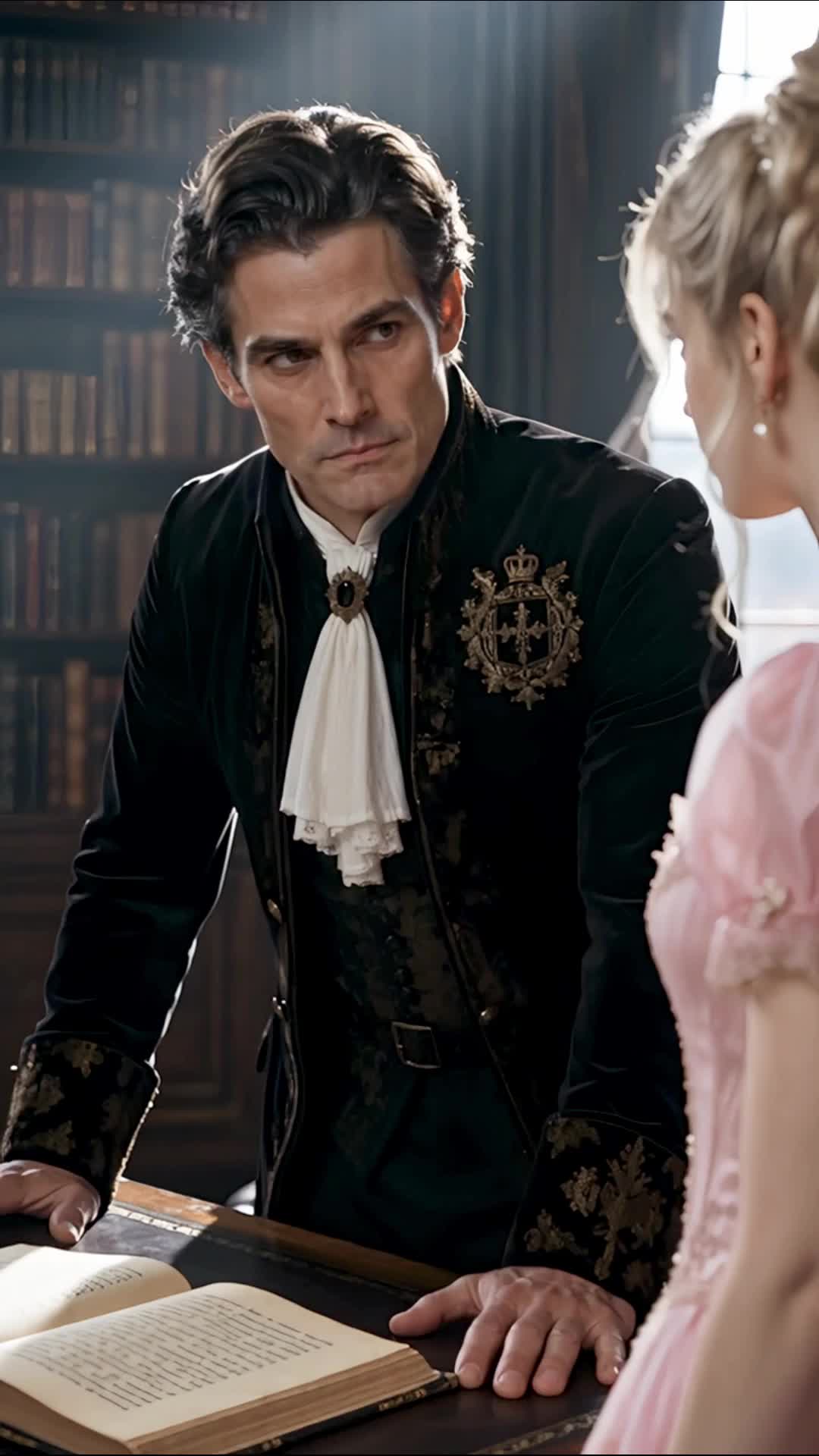 Fated to Love the Elf King