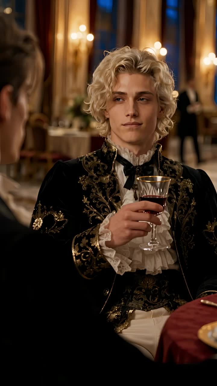 Fated to Love the Elf King