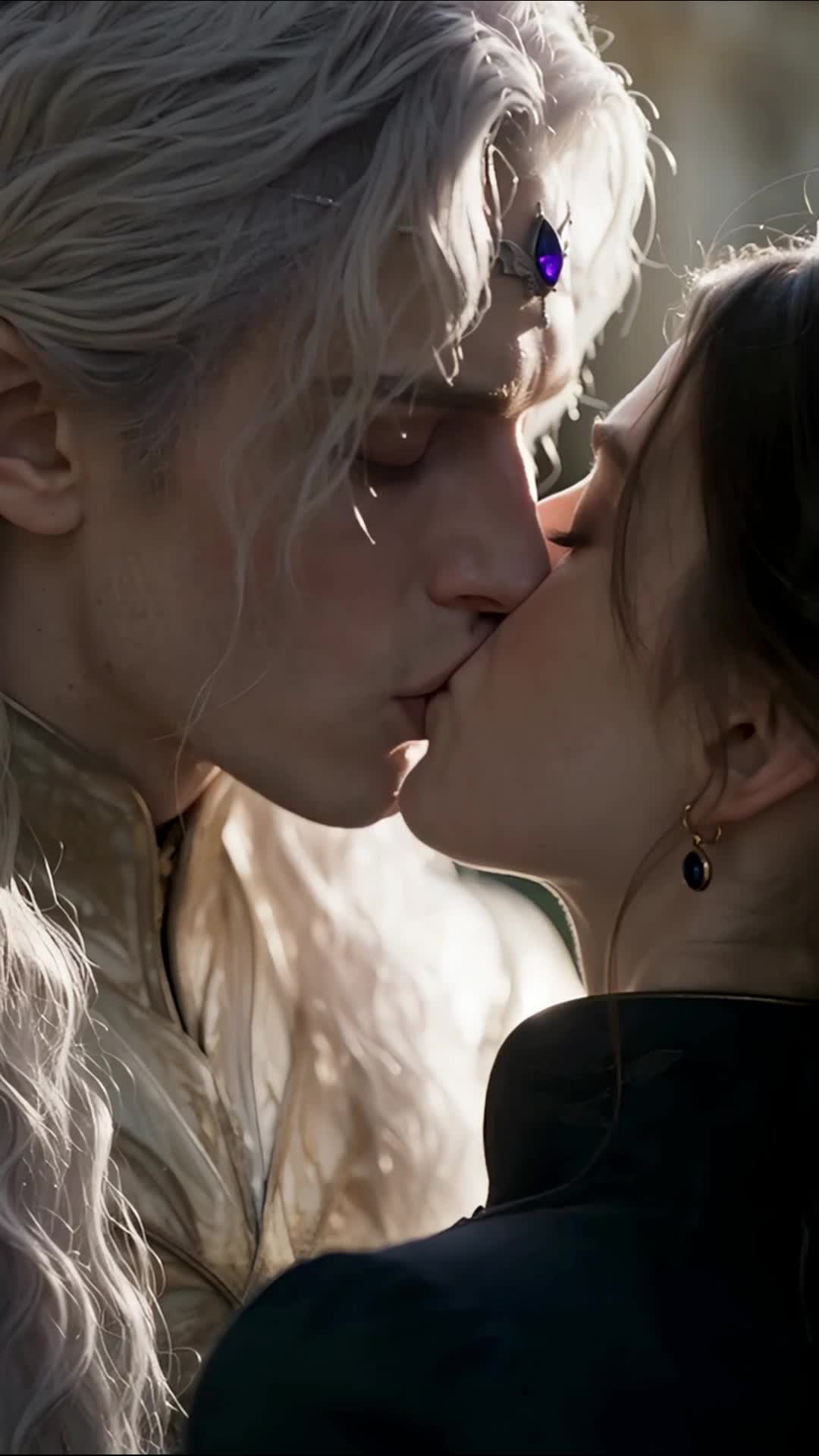 Fated to Love the Elf King