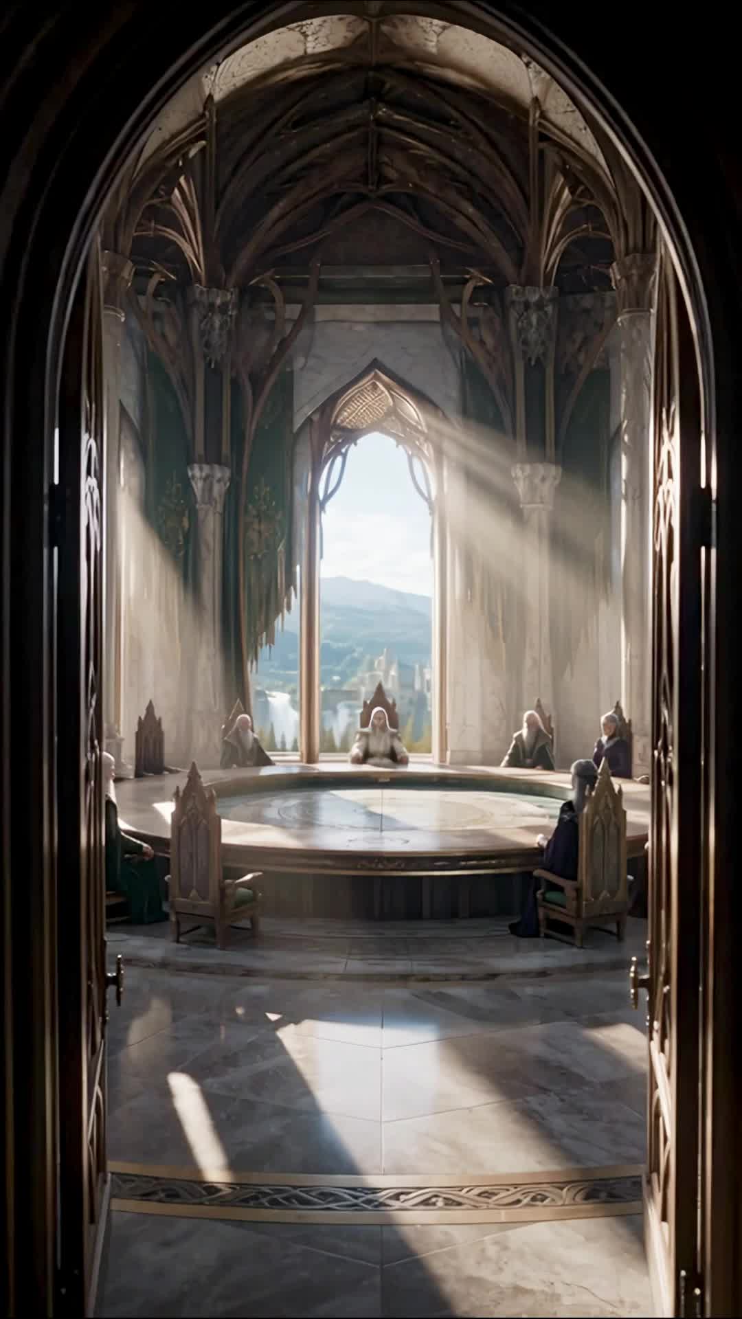 Fated to Love the Elf King
