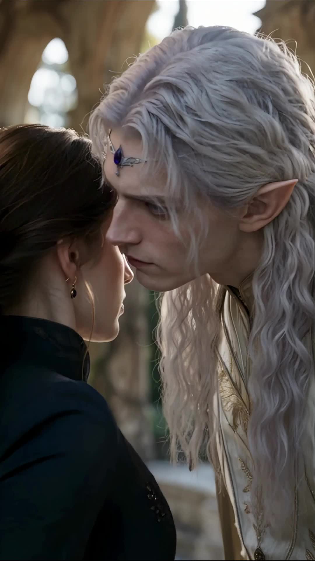 Fated to Love the Elf King