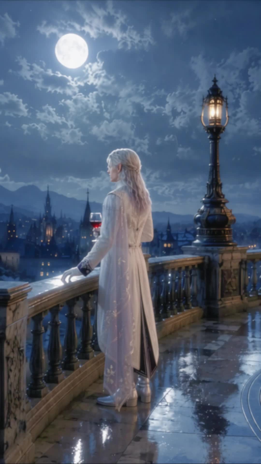 Fated to Love the Elf King