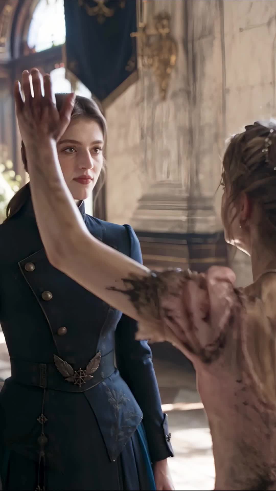Fated to Love the Elf King