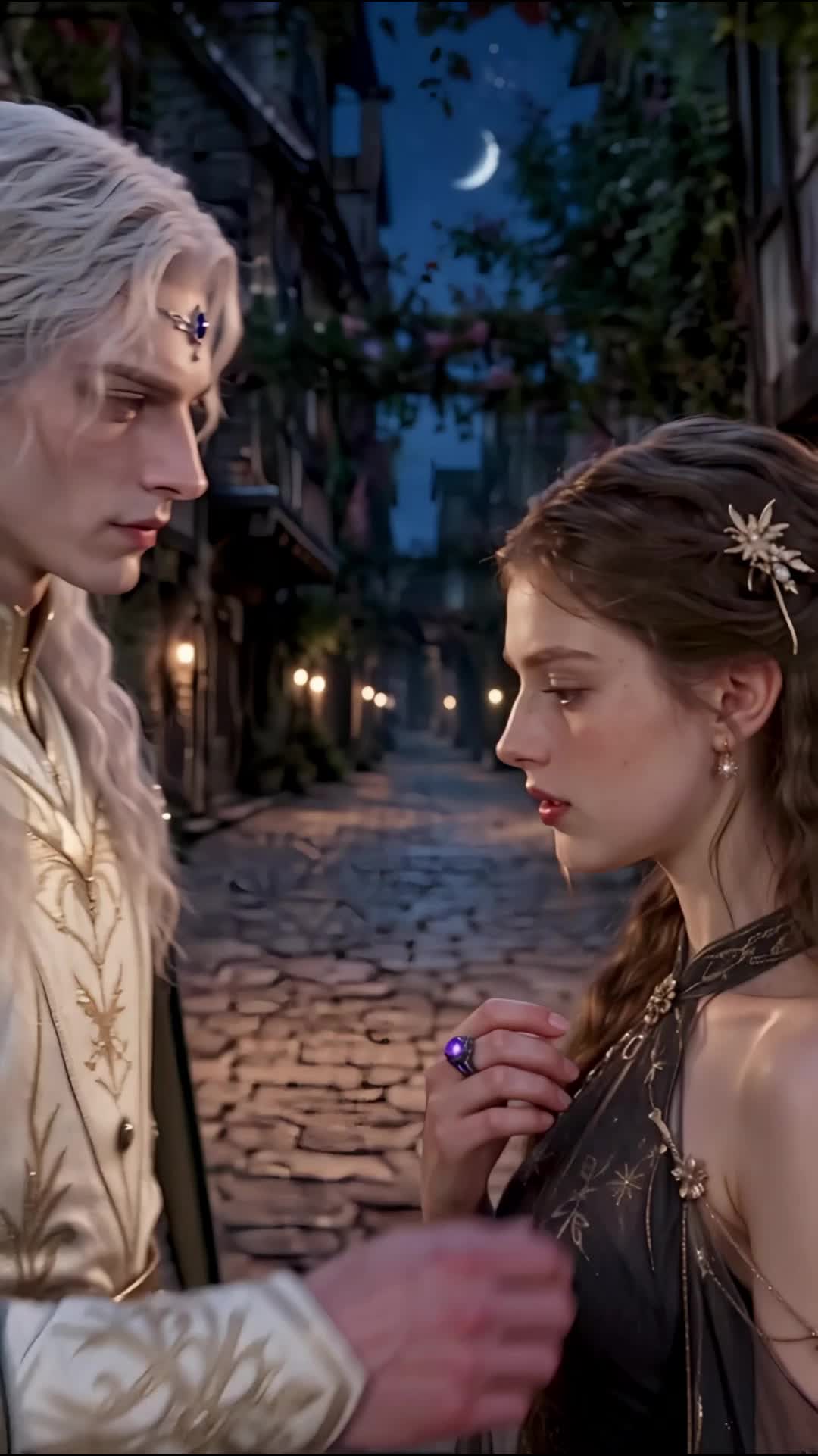 Fated to Love the Elf King