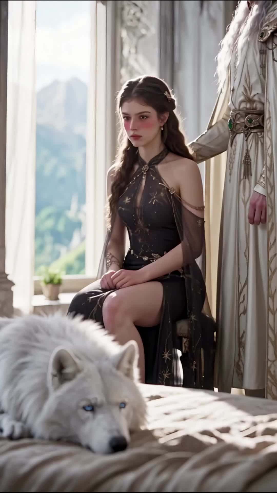 Fated to Love the Elf King