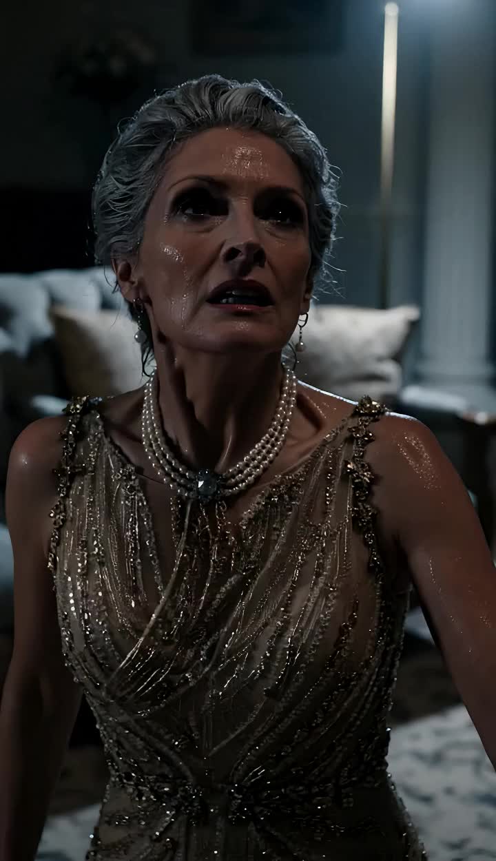 The Lost Heiress Returns Bloody Revenge