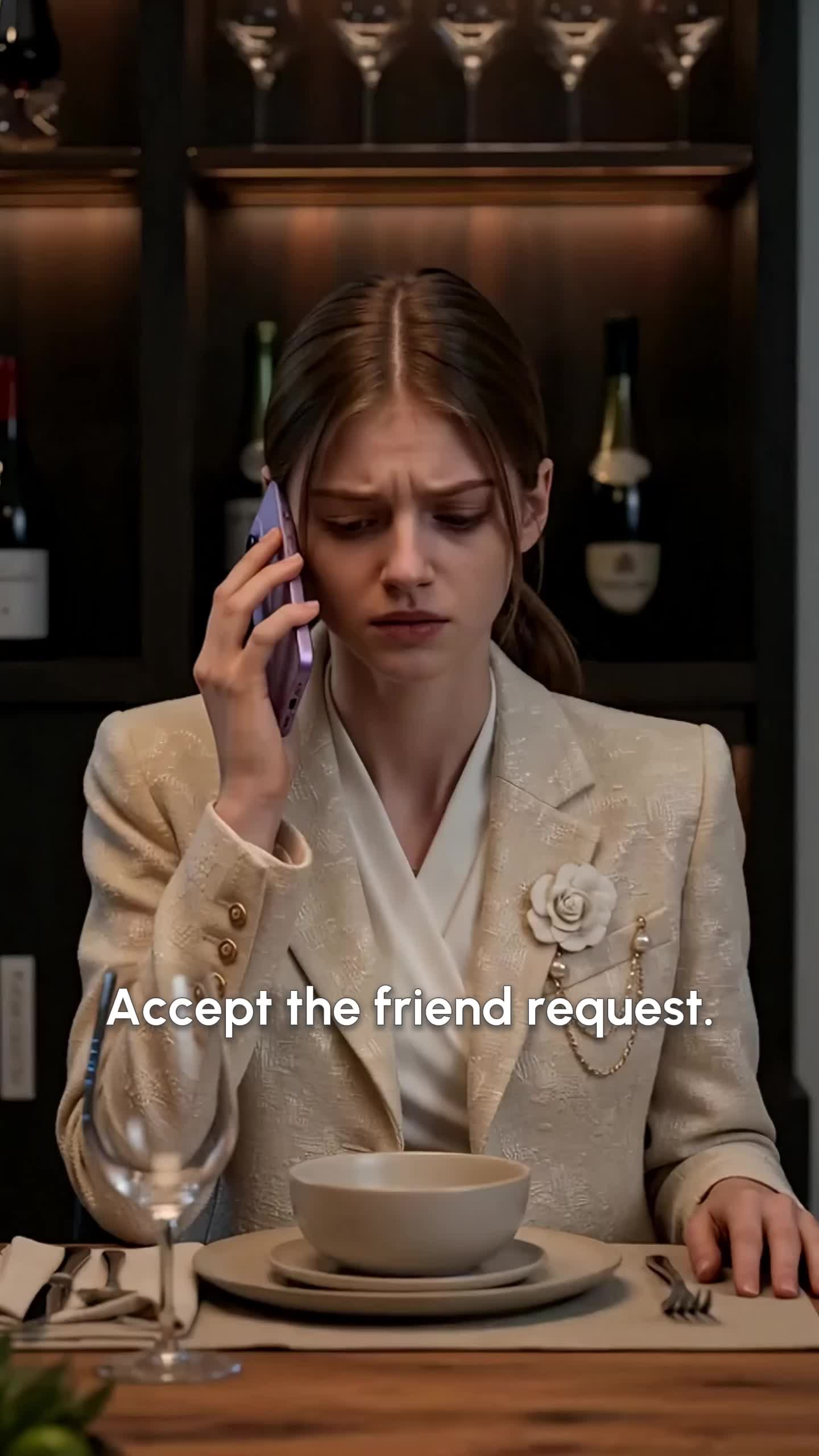 The Lost Heiress Returns Bloody Revenge