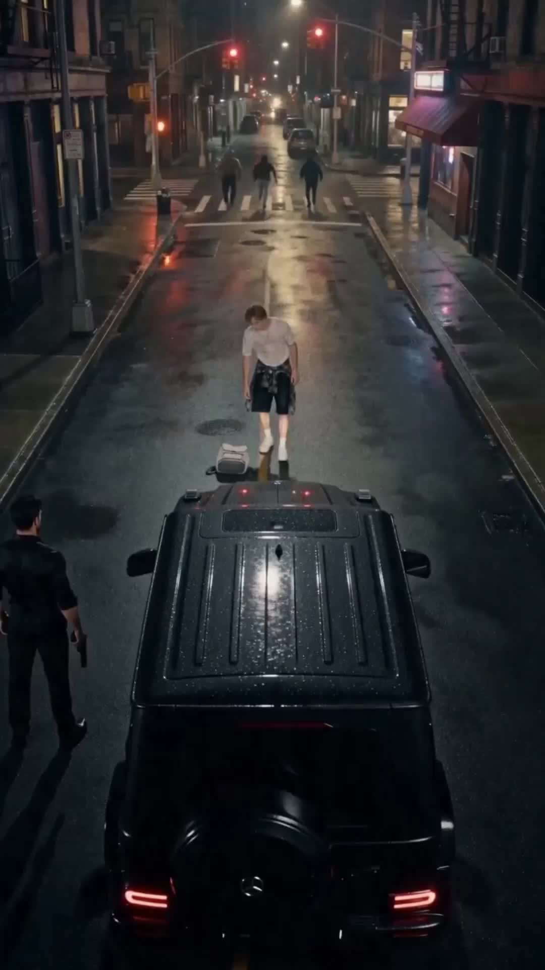 Caidinho por um Bom Garoto