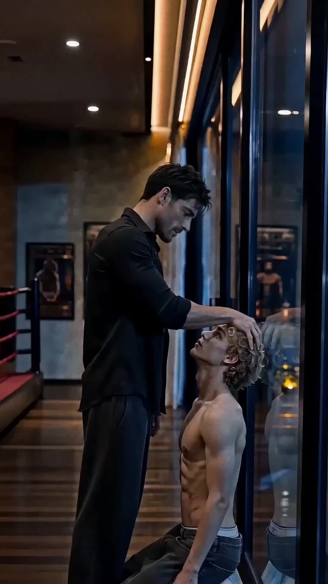 Caidinho por um Bom Garoto
