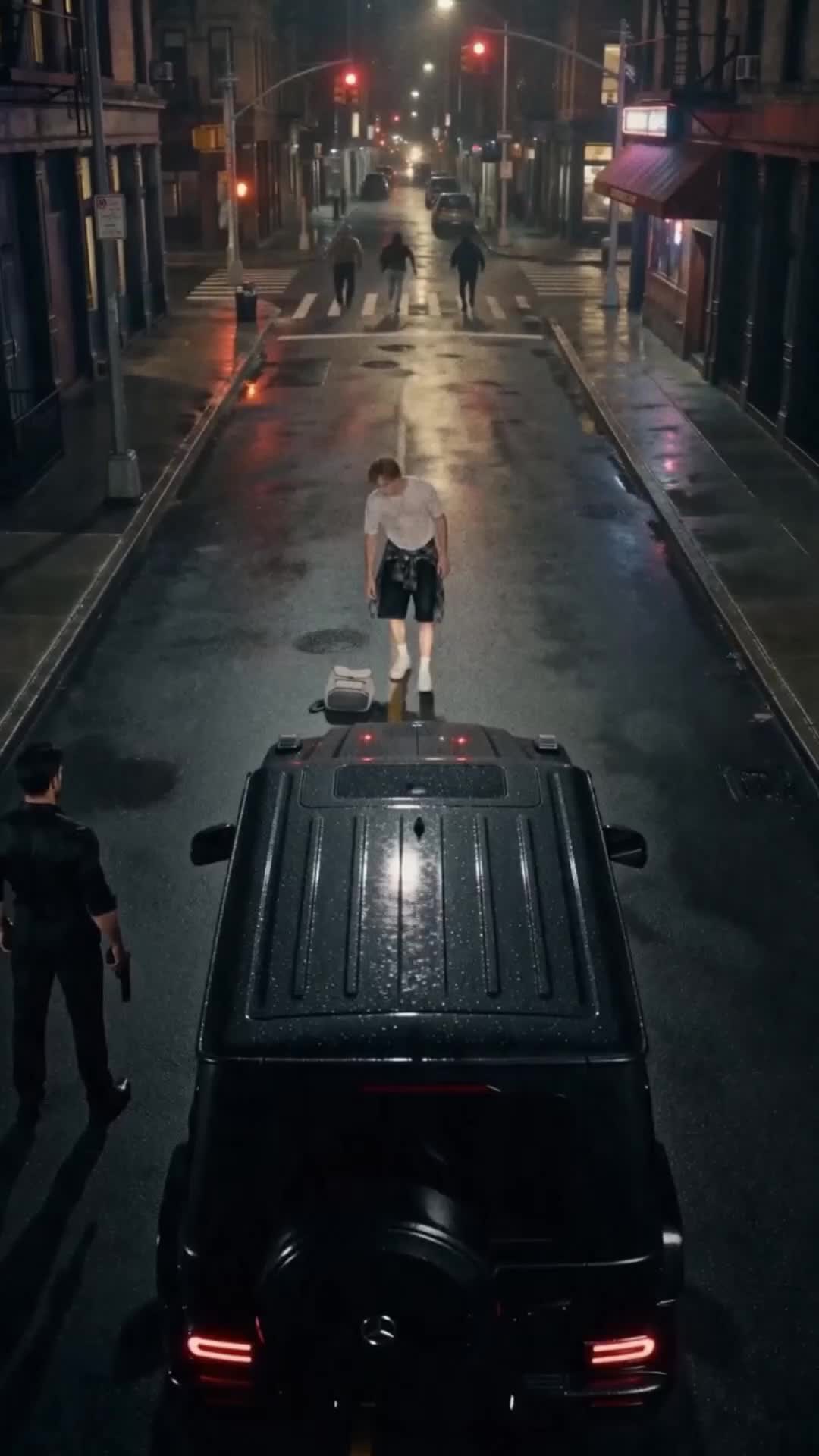 Down Bad for a Good Boy