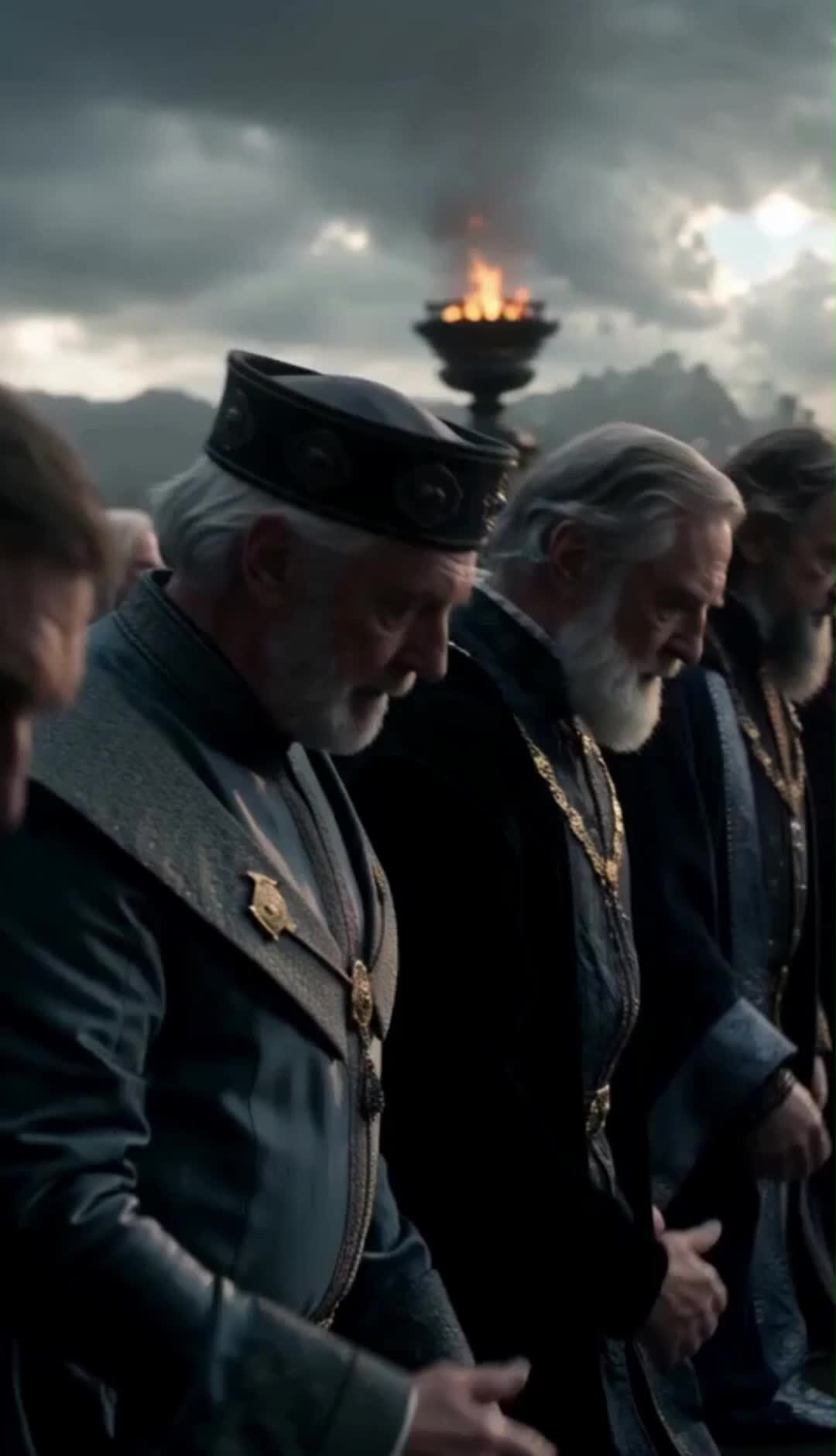 Je l'ai nommé régent, et il a oublié qui regnait dragons