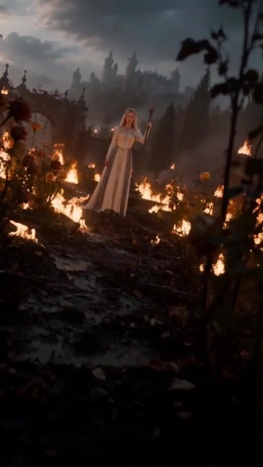 Je l'ai nommé régent, et il a oublié qui regnait dragons
