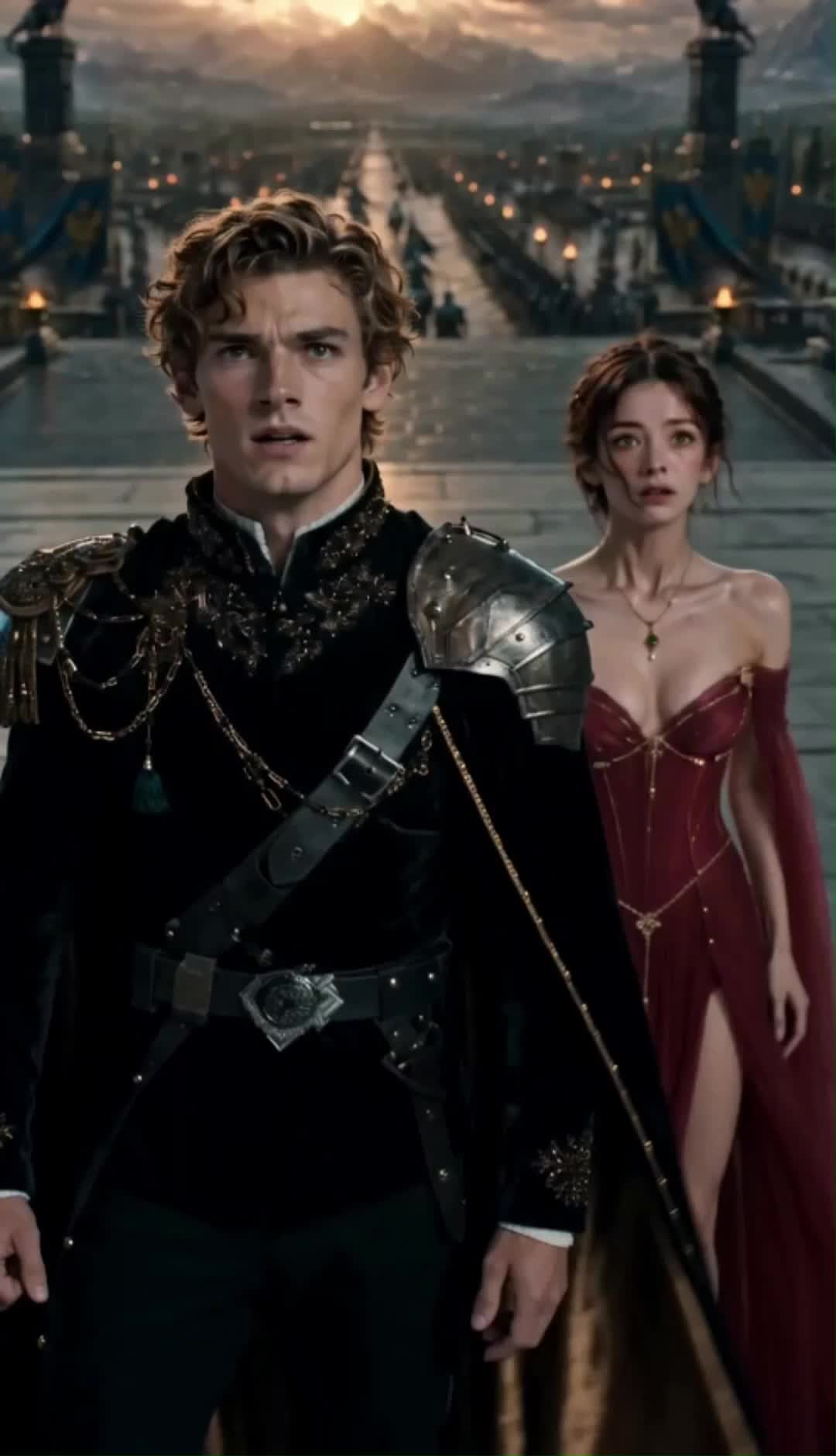 Je l'ai nommé régent, et il a oublié qui regnait dragons