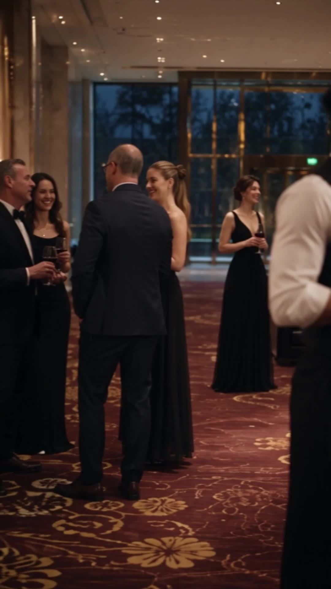 The Billionaire Queen: Shorting My Ex's Empire