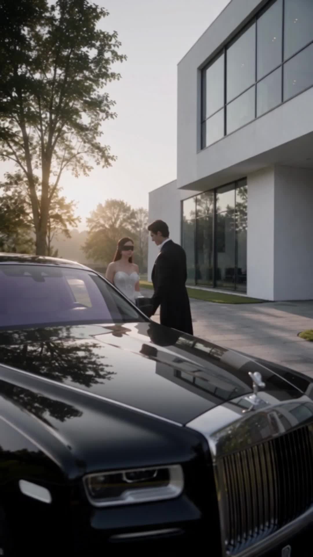 The Billionaire Queen: Shorting My Ex's Empire