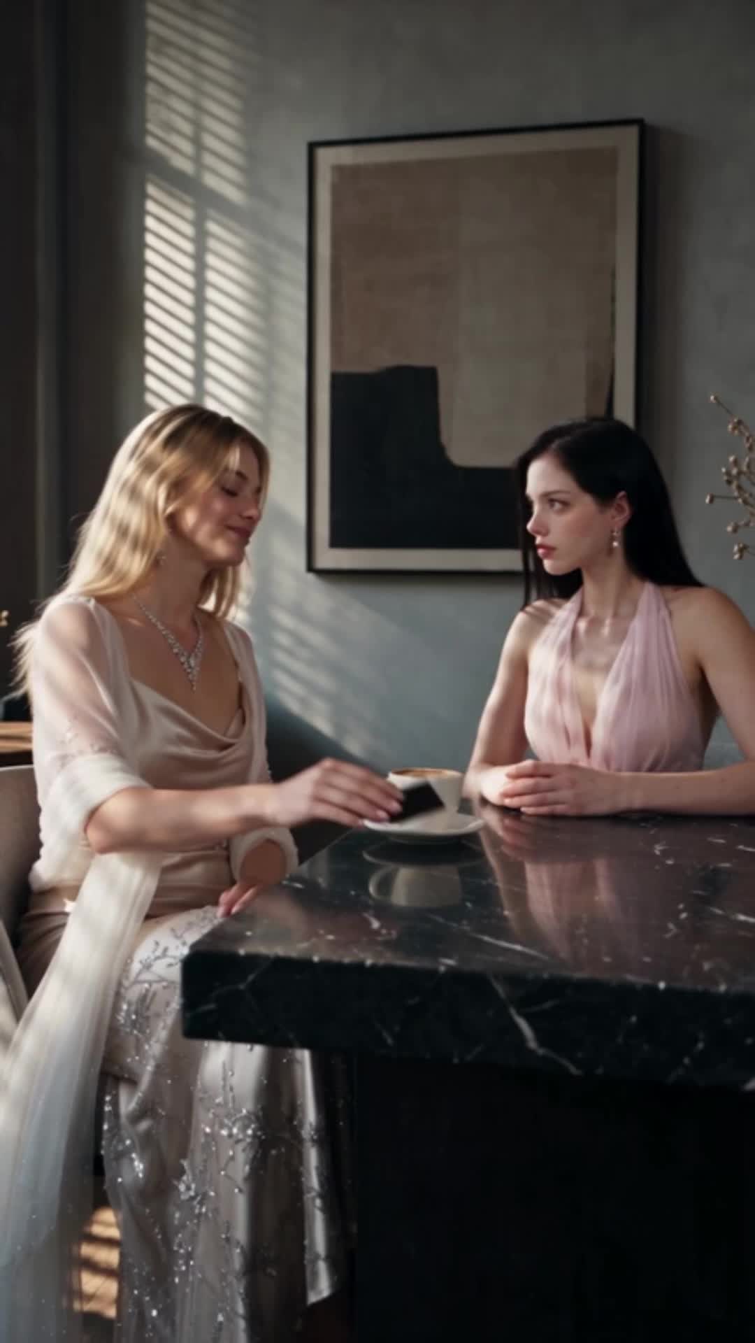 The Billionaire Queen: Shorting My Ex's Empire
