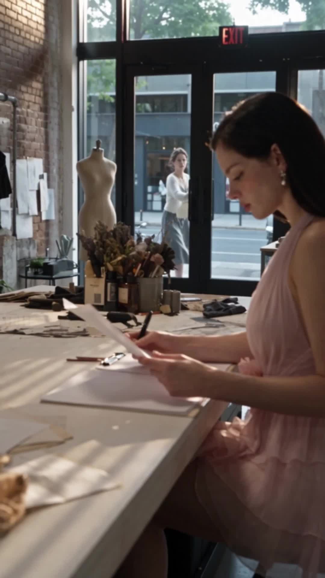 The Billionaire Queen: Shorting My Ex's Empire