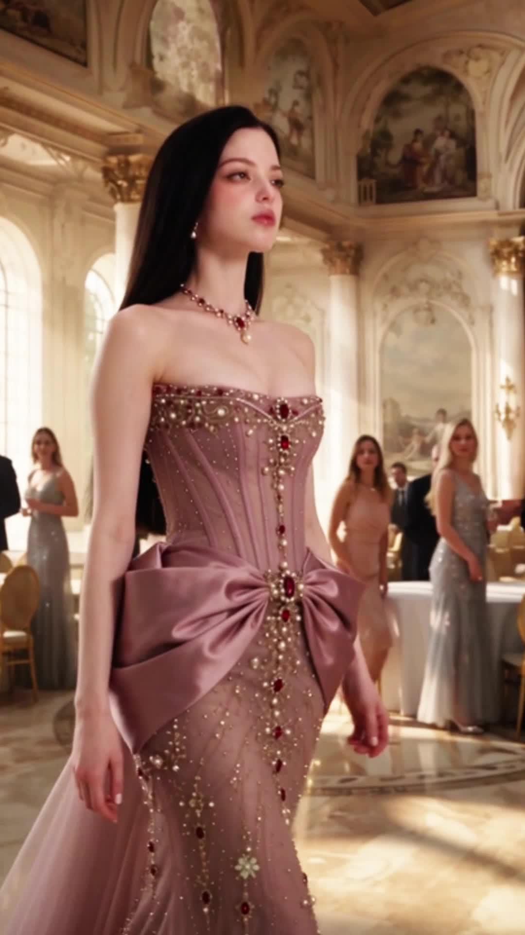 The Billionaire Queen: Shorting My Ex's Empire