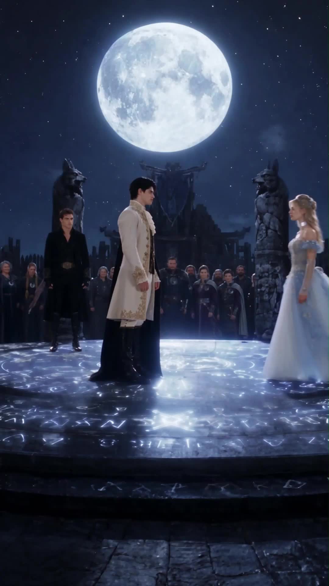 A Luna que Ele Rejeitou