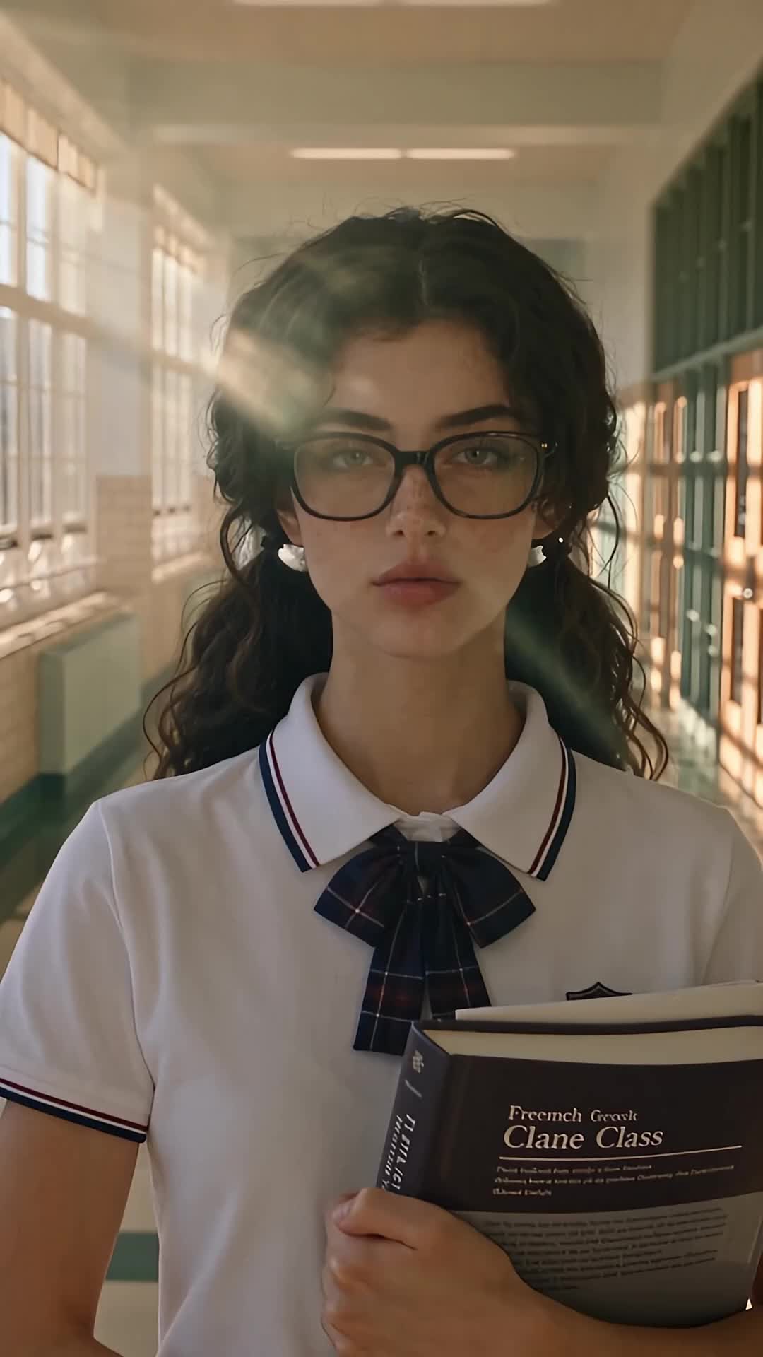 The She-Alpha's Omega Disguise