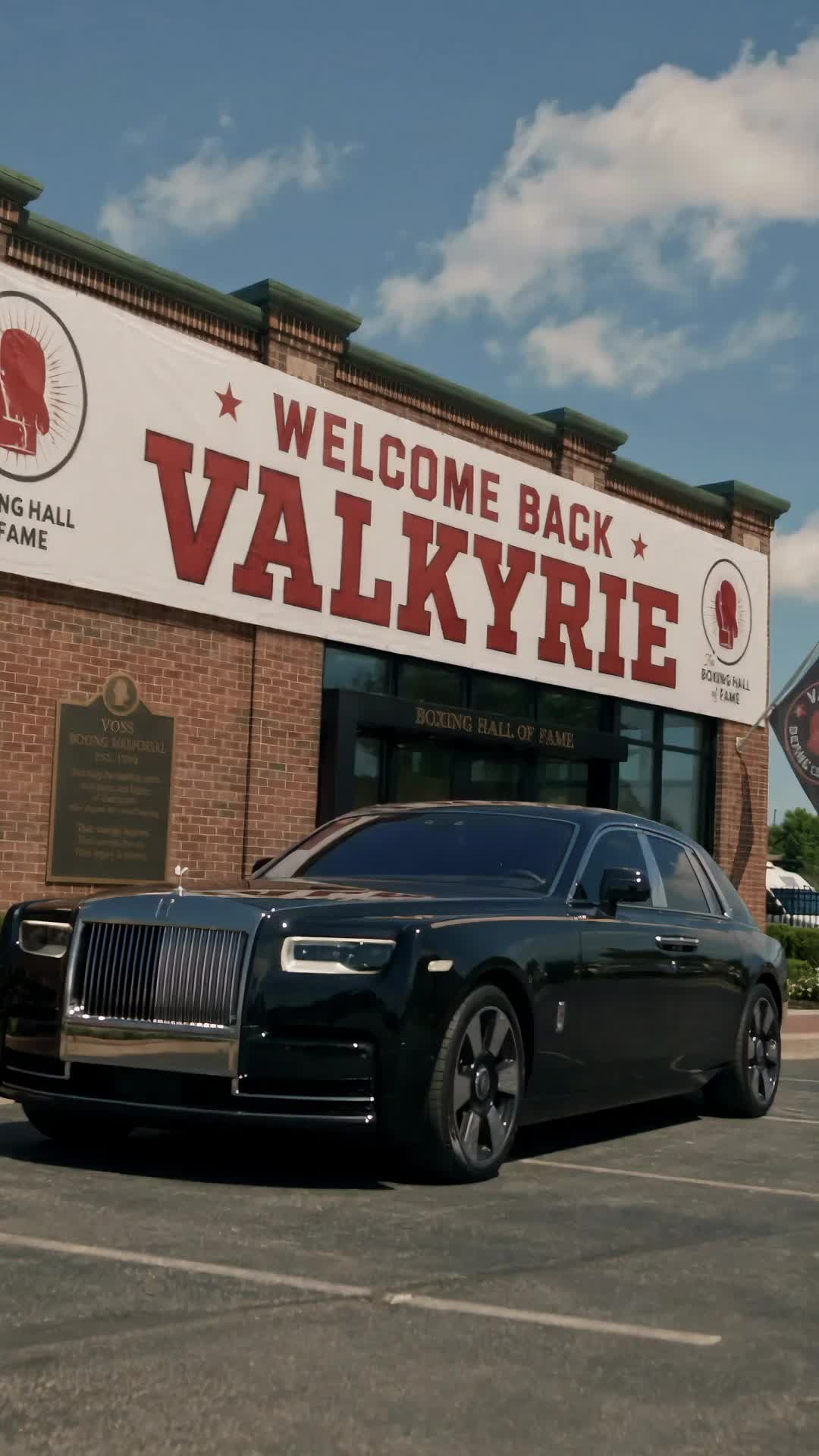 The Valkyrie Awakens: Regretful Ex-Husband