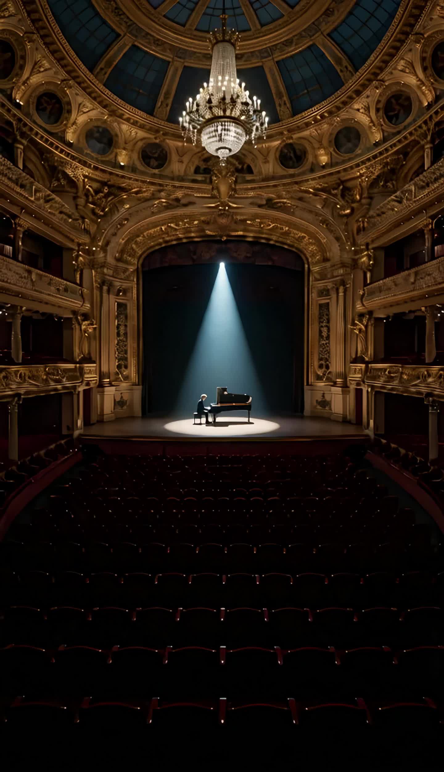 The Don's Piano Sonata