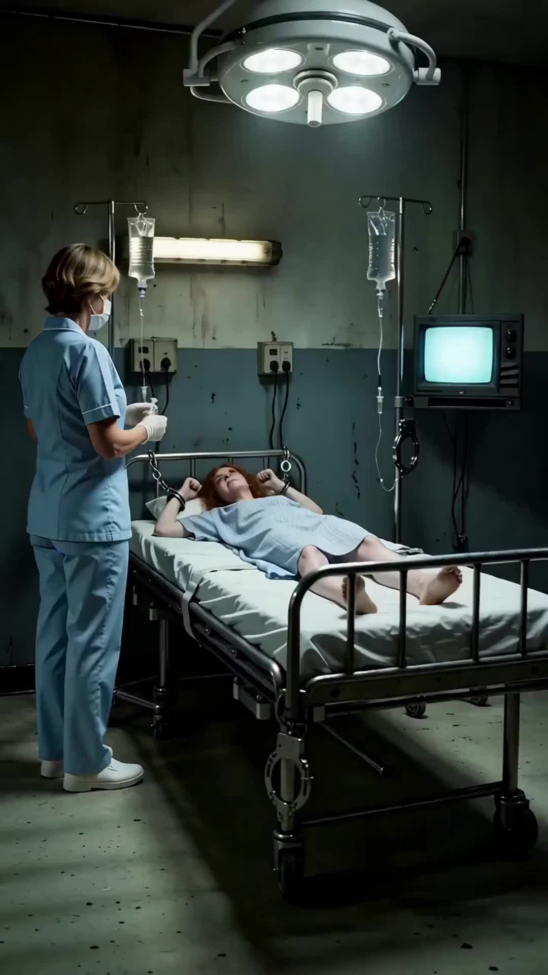 El cruel experimento de un amor cautivo