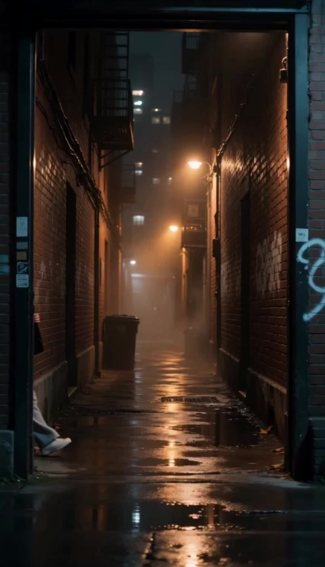 Dangerous Nightfall