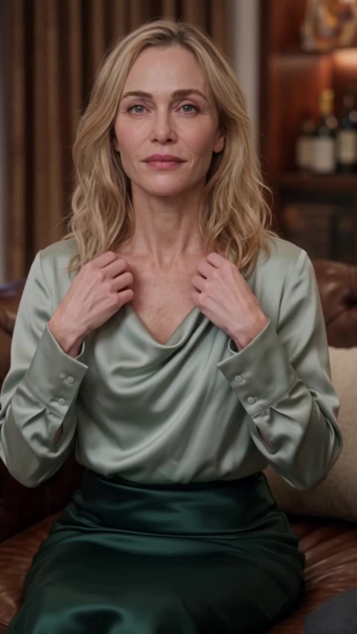 The Fake Heiress's Mind‑Reading Family