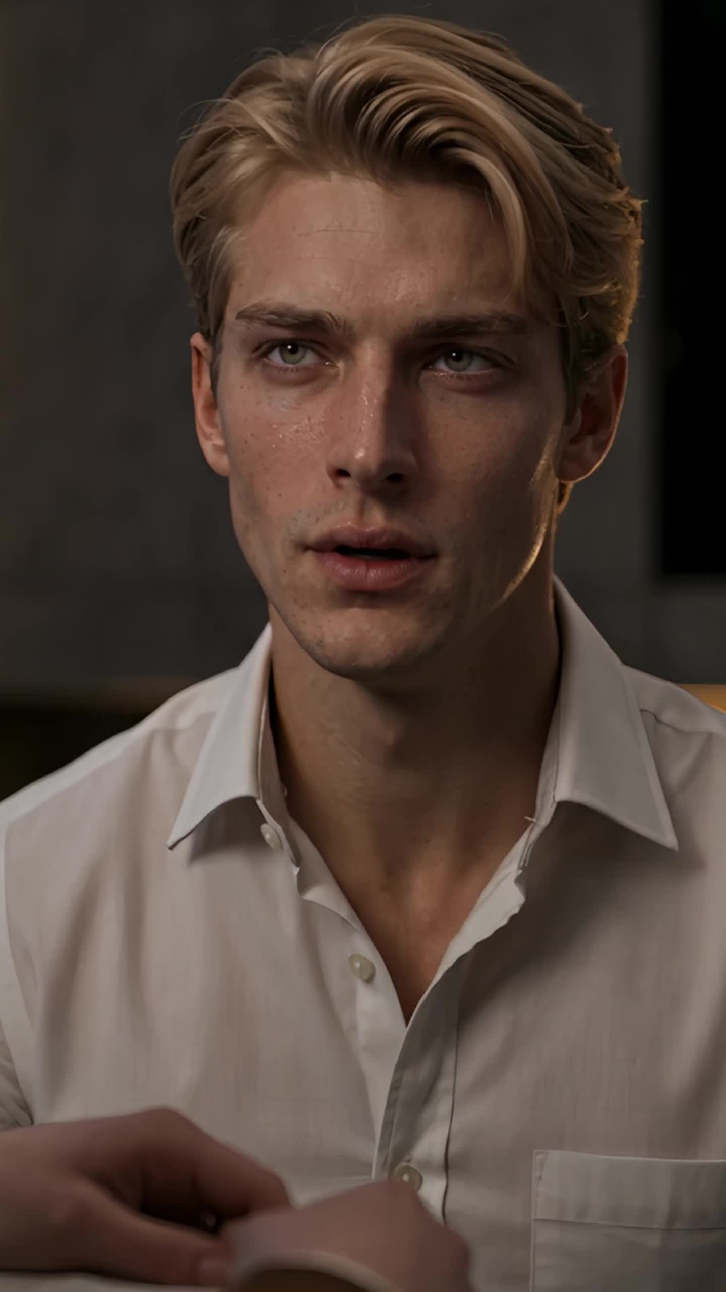 My Dead Lover Came Back Before the Wedding
