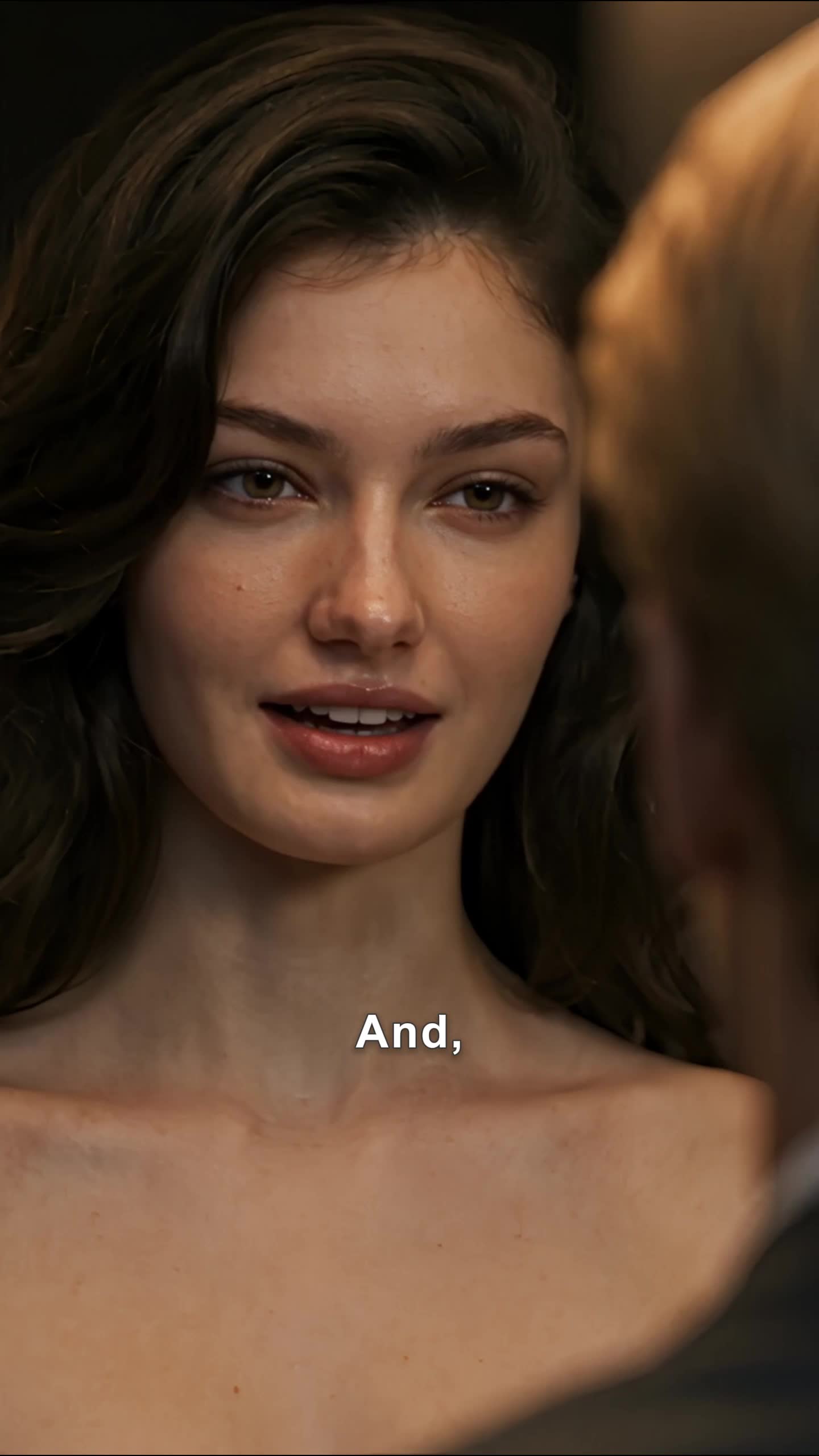 My Dead Lover Came Back Before the Wedding